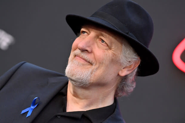 Clancy Brown<p><a href="https://www.gettyimages.com/detail/1474999078" rel="nofollow noopener" target="_blank" data-ylk="slk:Axelle/Bauer-Griffin/Getty Images;elm:context_link;itc:0;sec:content-canvas" class="link ">Axelle/Bauer-Griffin/Getty Images</a></p>