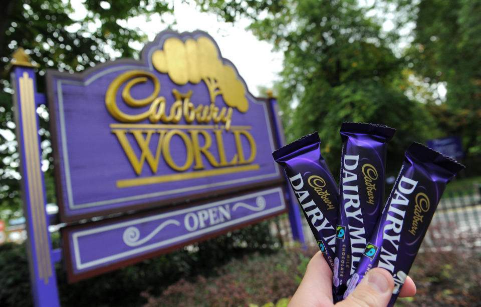 In 1824, John Cadbury began selling tea, coffee and drinking chocolate in Birmingham, England, and over time his business grew into the confectionary brand we know as Cadbury. Today, visitors to Birmingham can check out <a href="https://www.cadburyworld.co.uk/en" target="_blank" rel="noopener noreferrer">Cadbury World</a>&nbsp;to learn about the history of the company, shop in the world's largest Cadbury store, sample Cadbury treats and participate in a variety of chocolate-themed activities.