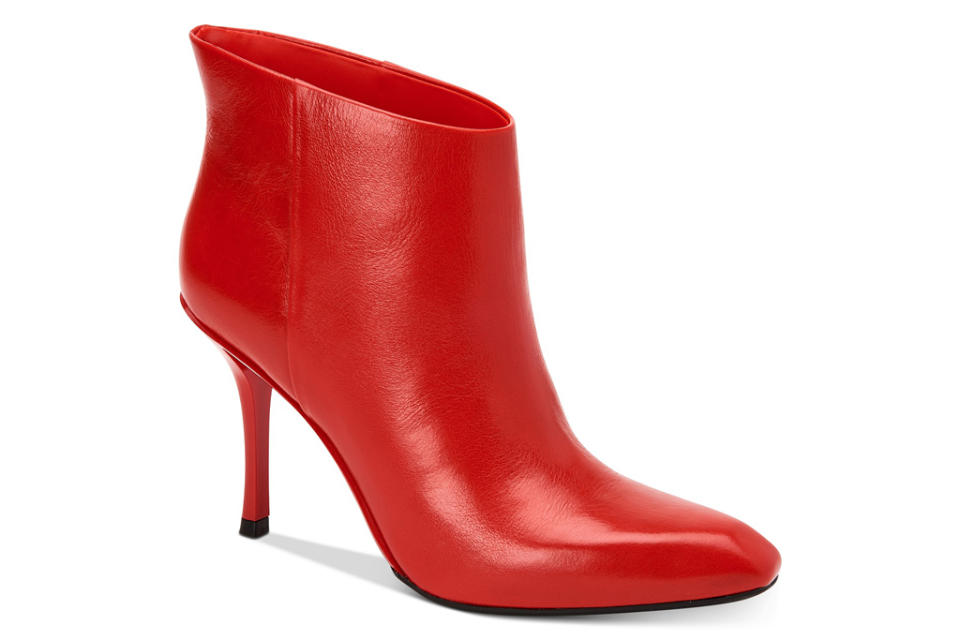 Calvin Klein women's bootie