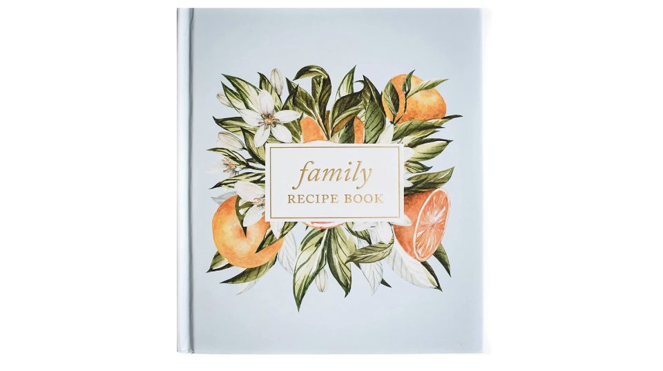 Family Recipe Book