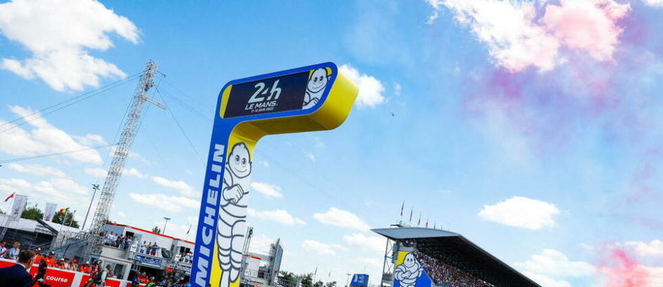 Pour celles et ceux qui désirent suivre les 24 Heures du Mans à la télévision cette année, plusieurs possibilités s'offrent à eux.  - Credit:FREDERIC LE FLOC H / DPPI Media / DPPI via AFP