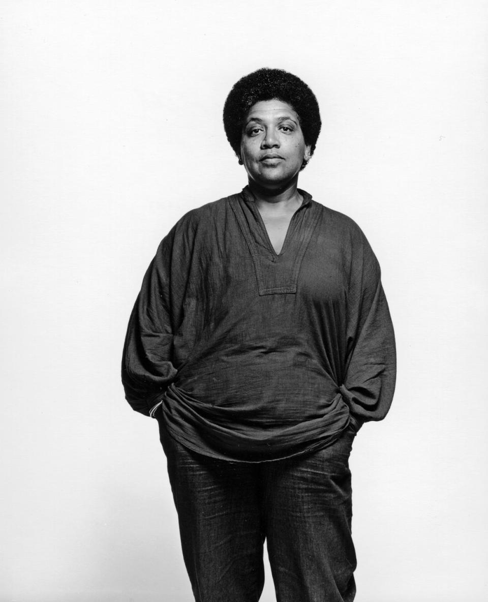 Audre Lorde