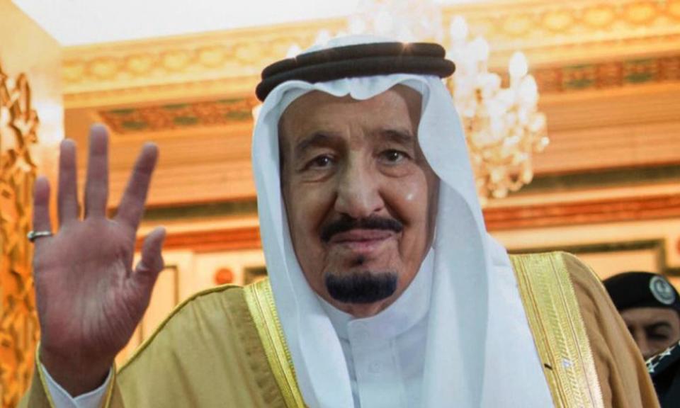 King Salman