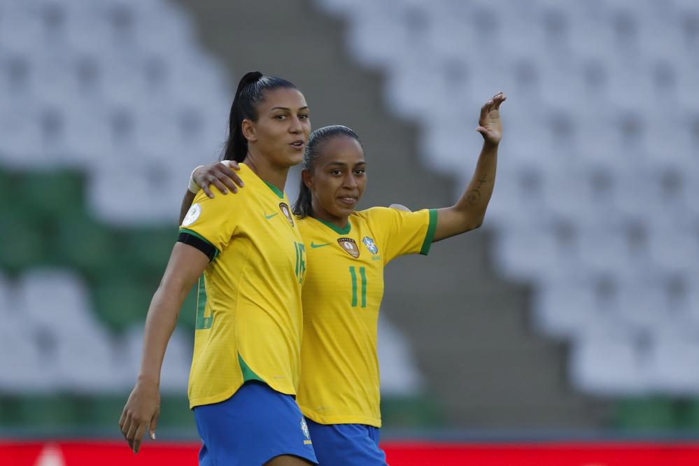 Perú perdió 6-0 ante Uruguay en la Copa América Femenina