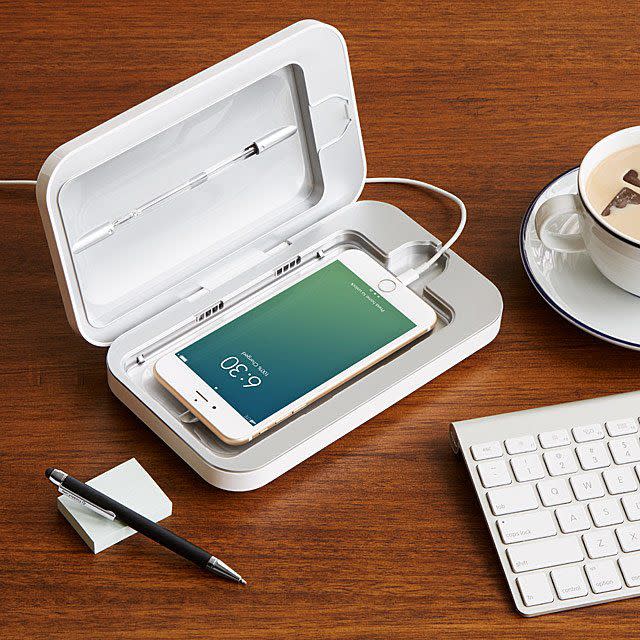 PhoneSoap Smartphone Sanitizer