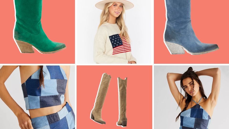 You'll love these 6 transitional Labor Day outfit ideas