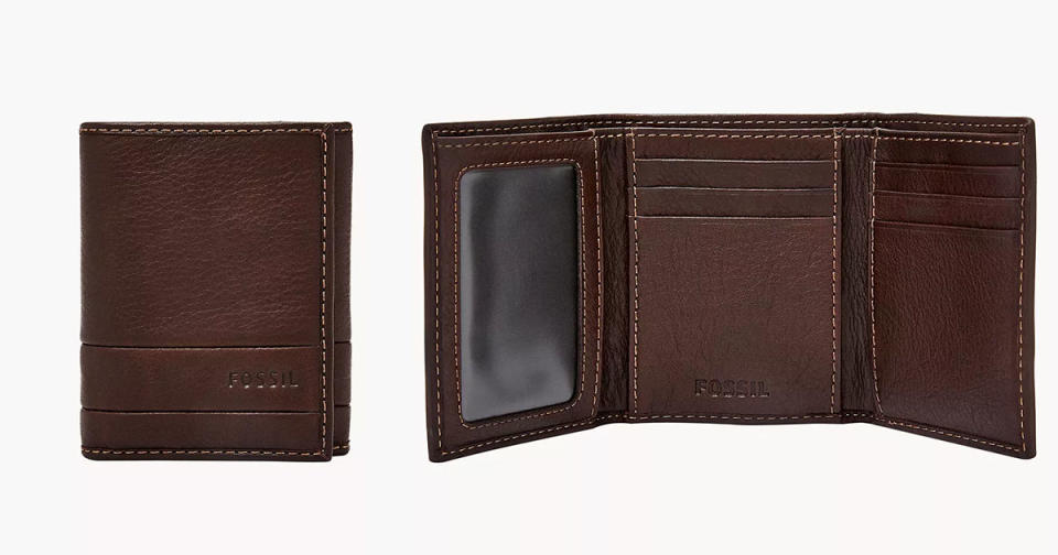 Mens wallet - Fossil