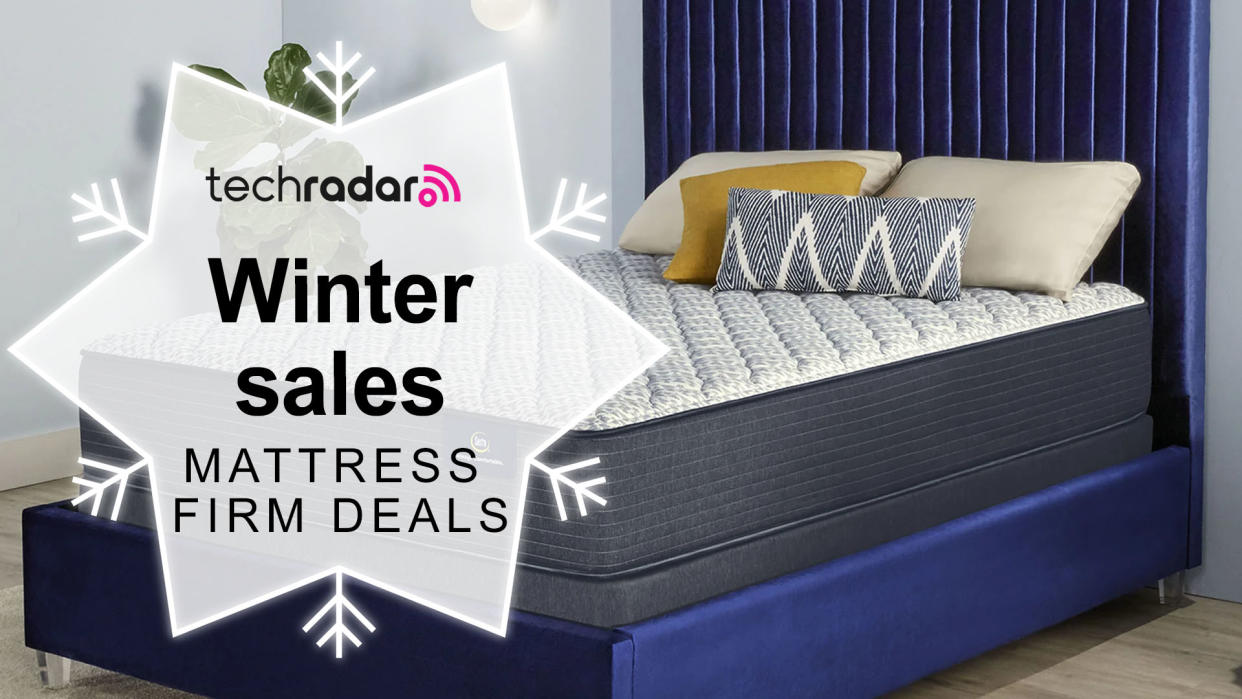  Serta mattress with deals logo. 
