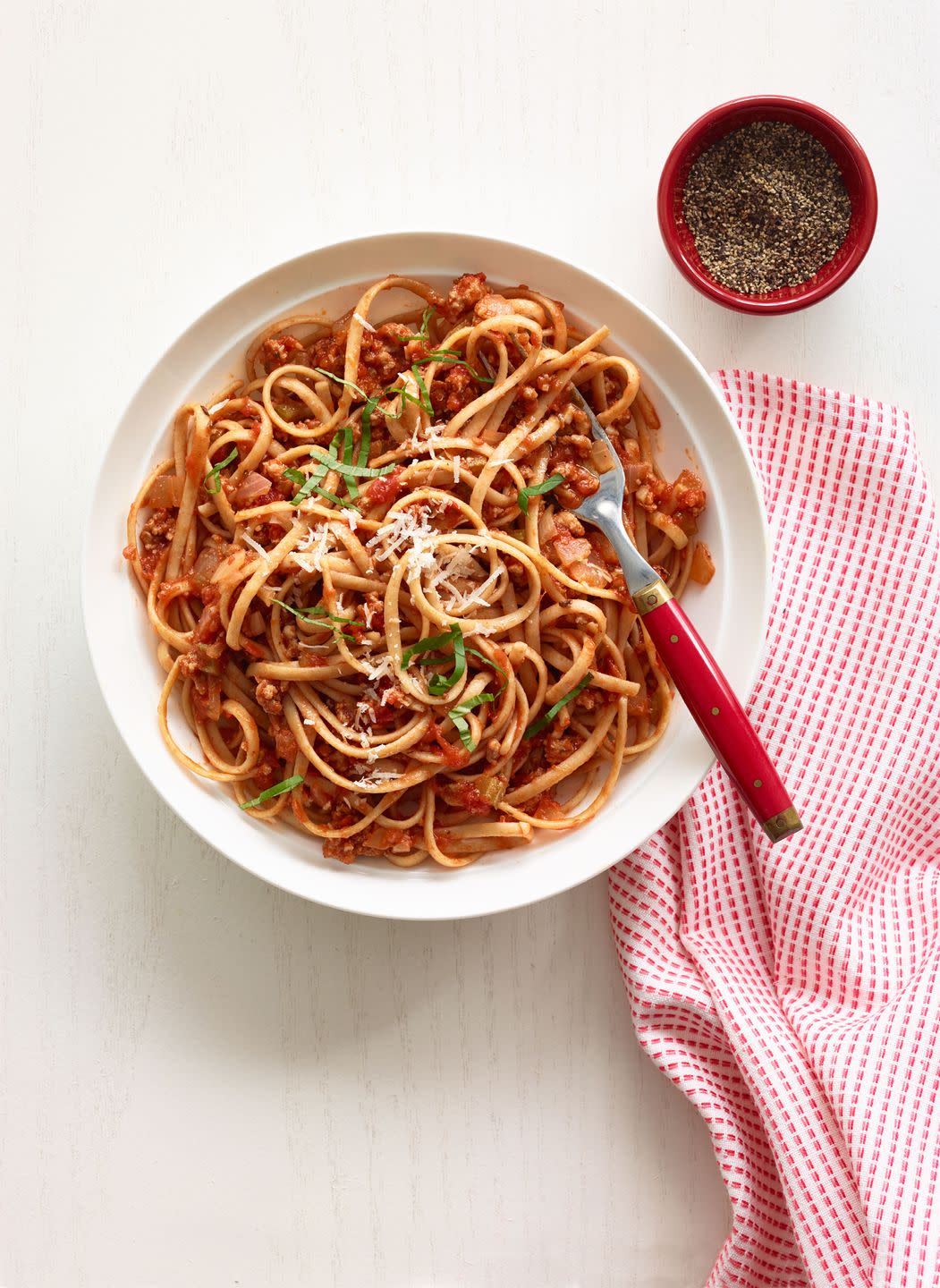 heart healthy recipes turkey bolognese