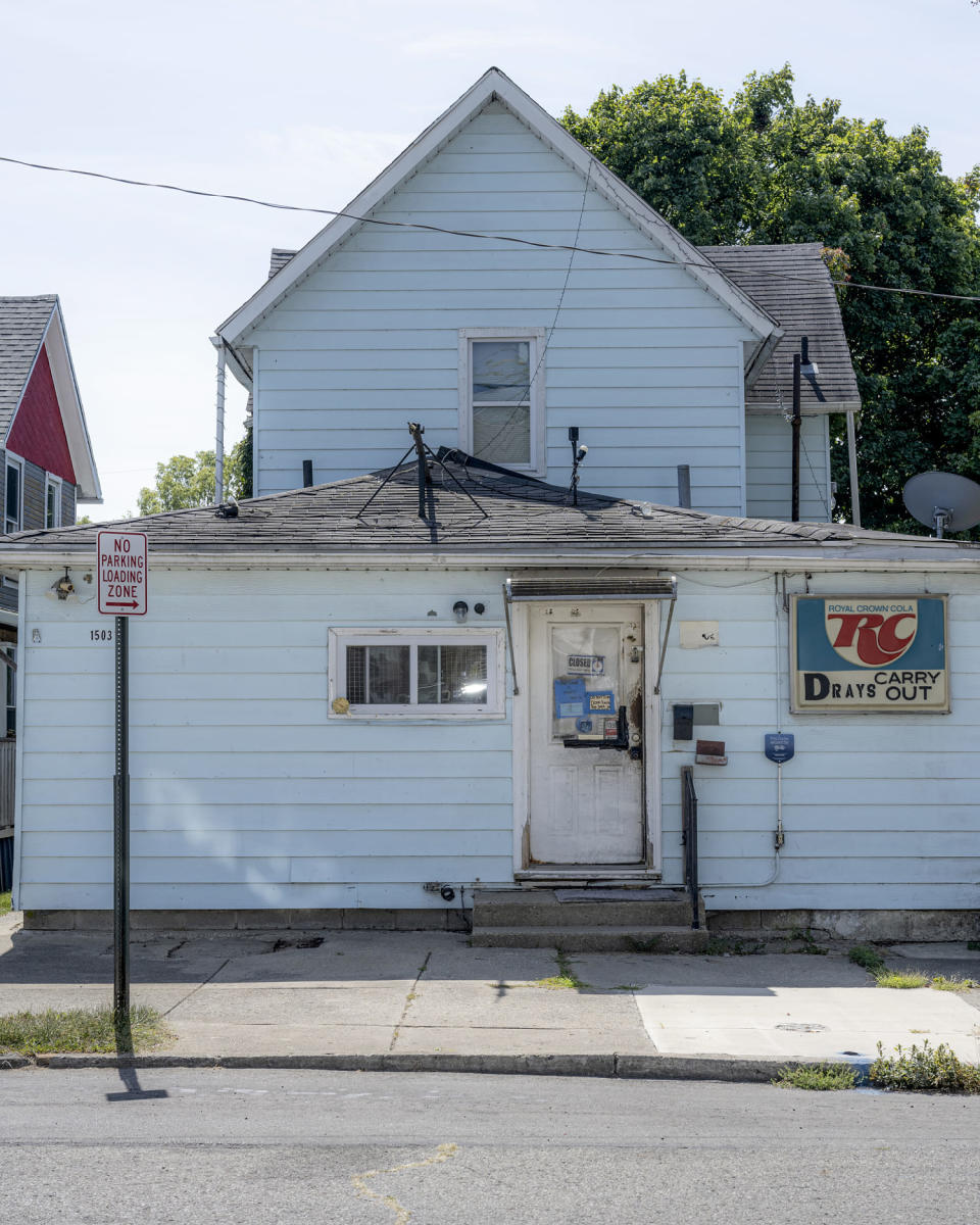 Springfield, Ohio, (Rich-Joseph Facun for NBC News)