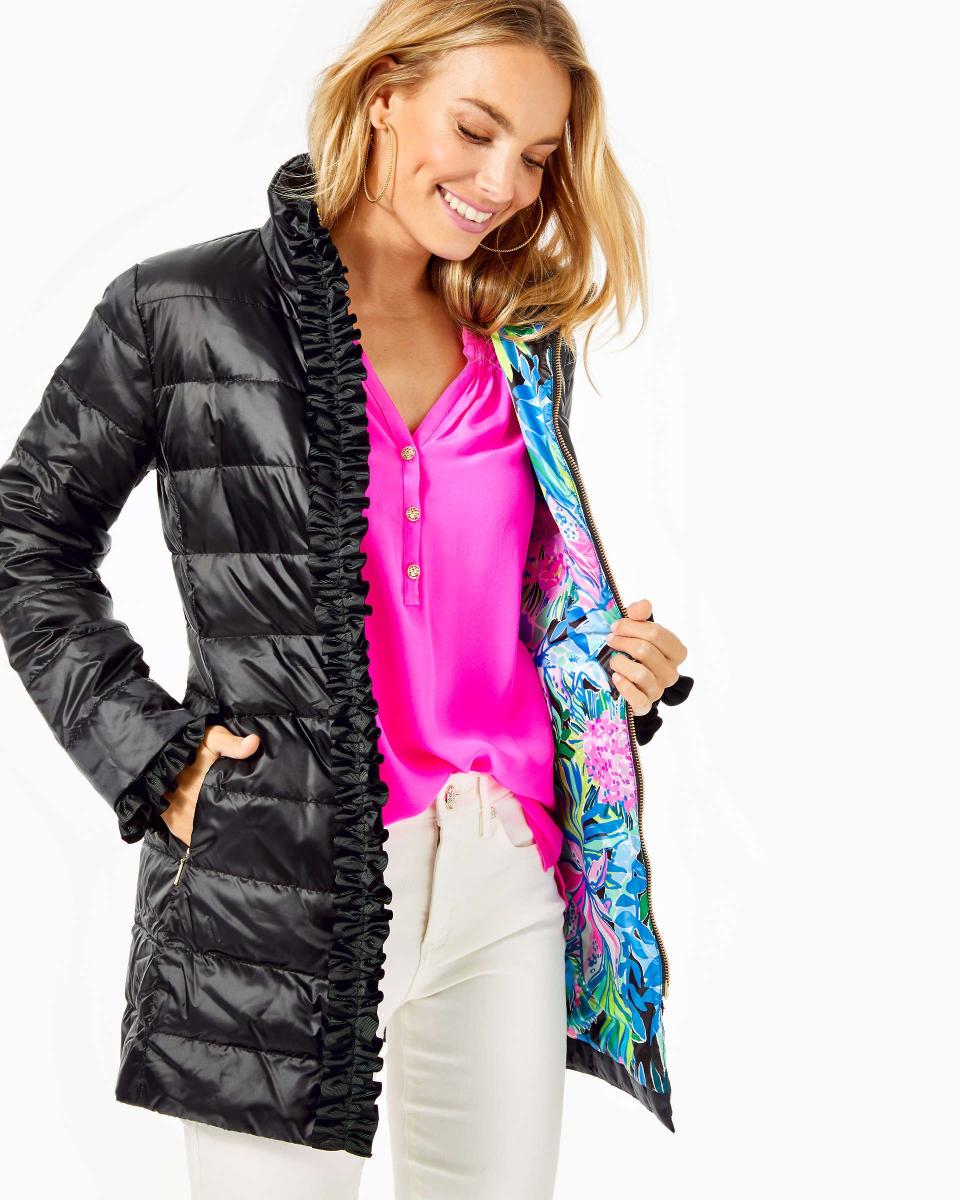 10) Doria Puffer Jacket