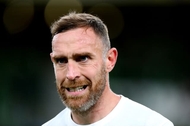 Richard Keogh file photo