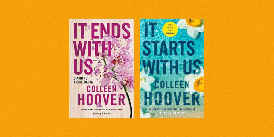 colleen hoover in order