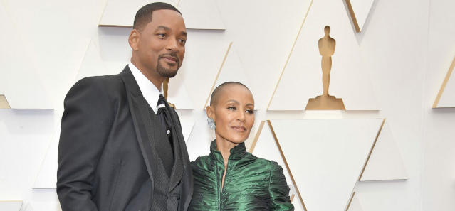 Jada Pinkett Smith Breaks Silence on Marriage, Oscars Slap, Self