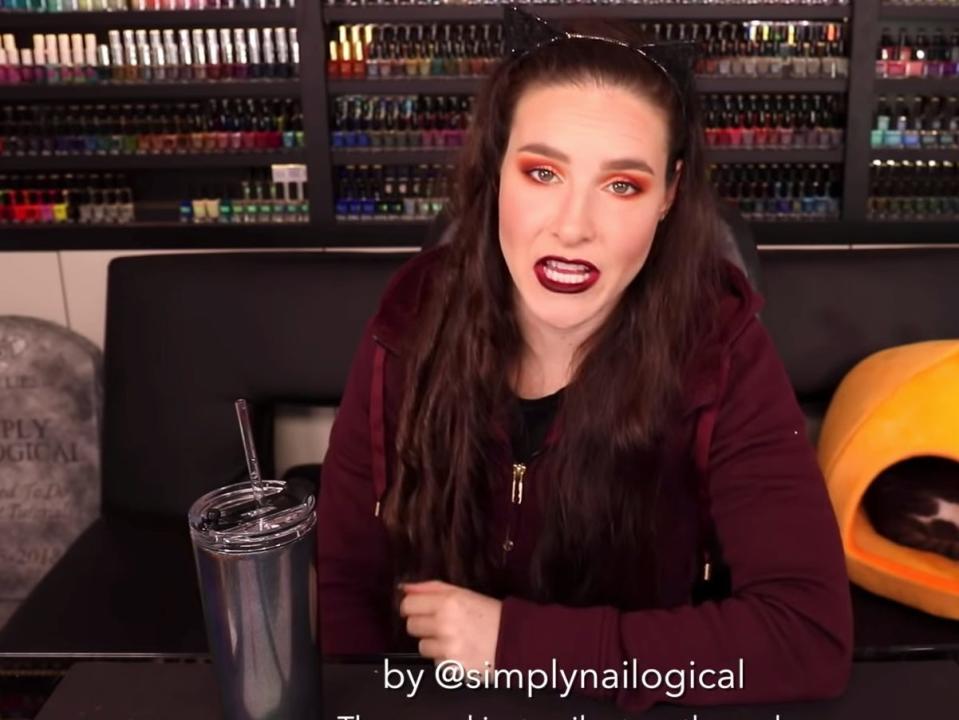 simply nailogical cristine rotenberg youtube