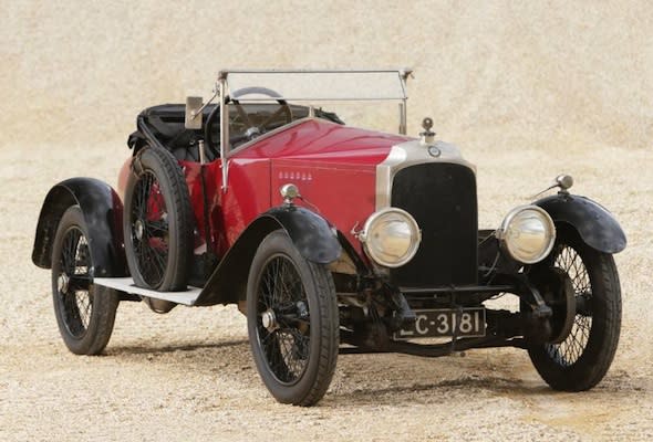 Bonhams Sale, Beaulieu