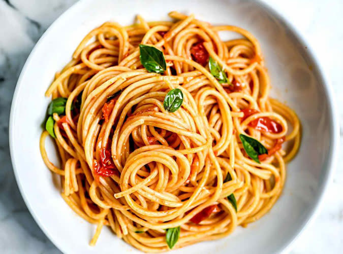 31 Healthy Pasta Recipes That Still Taste Indulgent