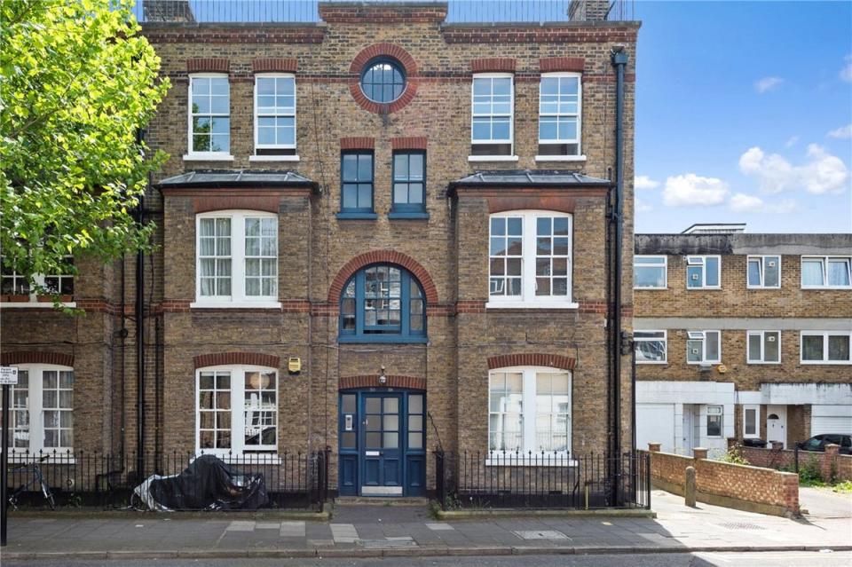 Haberdasher Street, N1 (Winkworth)