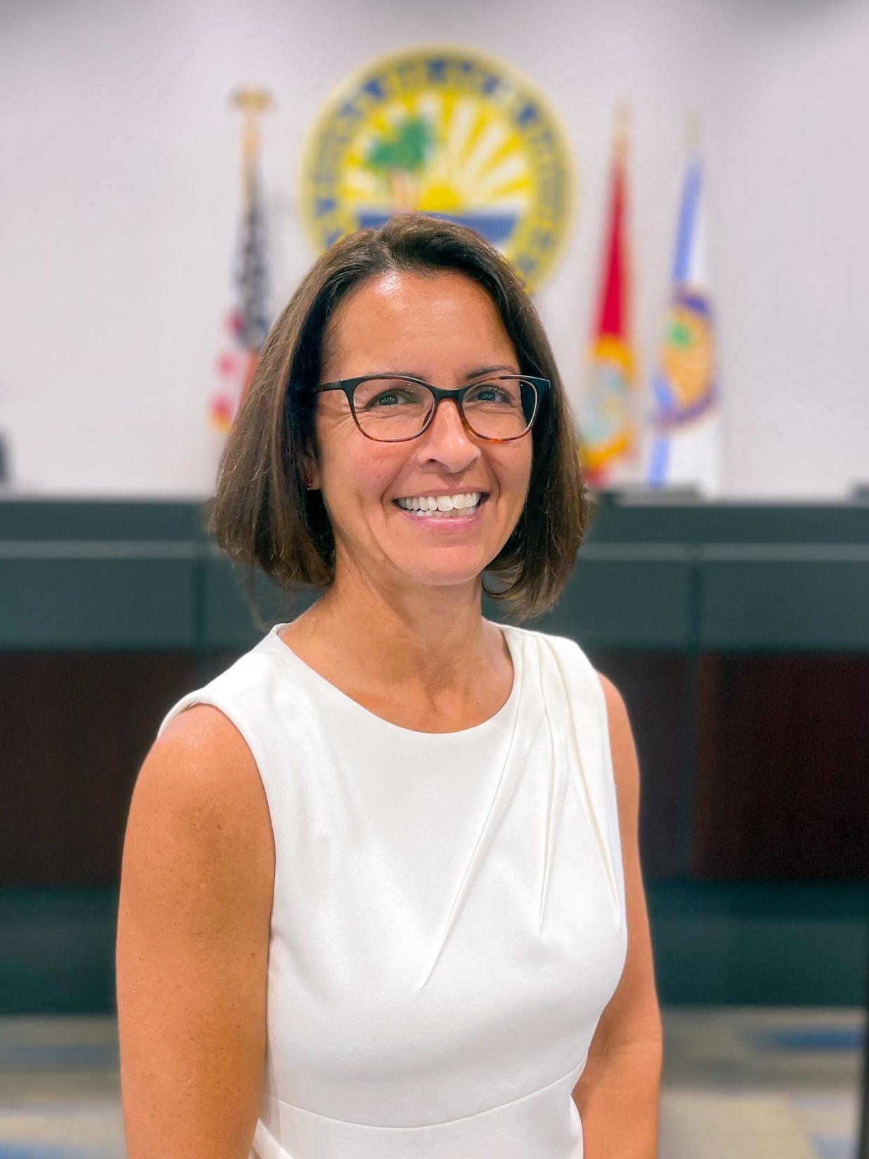 City of Daytona Beach Shores assistant finance director Lory Irwin was promoted to finance director. Irwin came to the city nine years ago as the accountant in the Finance Department and worked her way to assistant finance director in February 2017. “I’m excited about this new opportunity and believe my education and experience have prepared me well,” Irwin said in an email. "Our strategy is to control long-term liabilities and recurring expenses, to always budget for depreciation and to be careful about spending. We take that fiscal responsibility very seriously.”