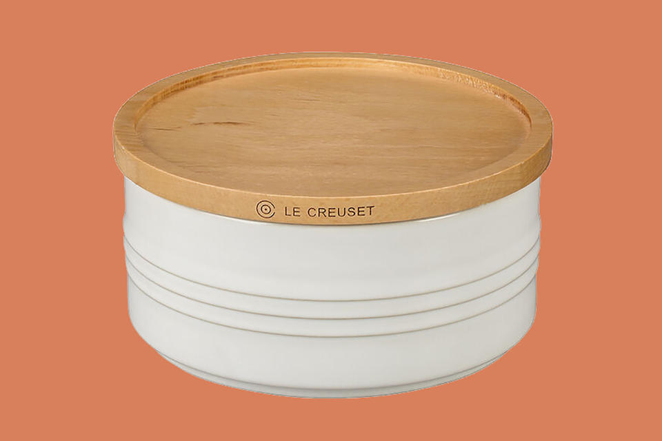 Best for Stacking: Le Creuset Storage Container