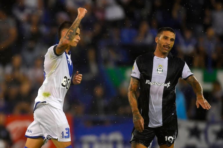 Gimnasia y Vélez se miden en La Plata