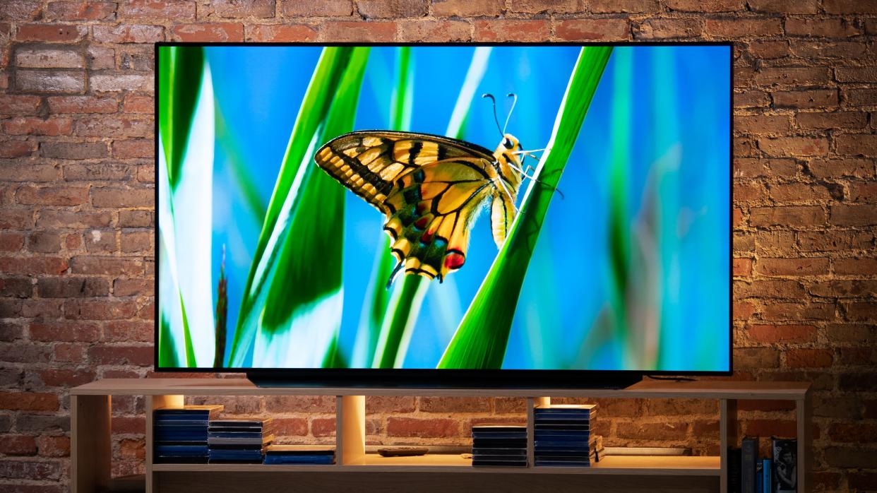 The LG C9—our top-rated TV—is just one of several TVs on sale this week.