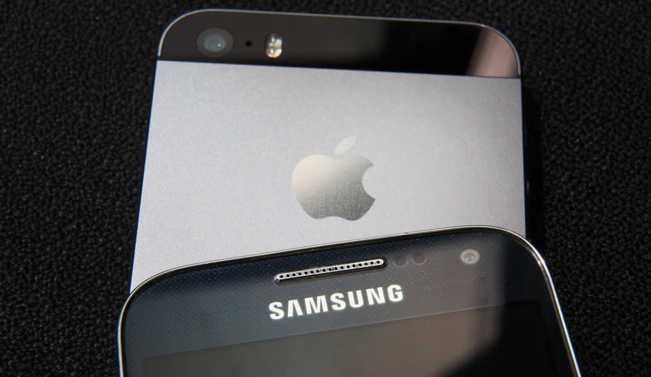 Apple and Samsung are releasing new smartphones