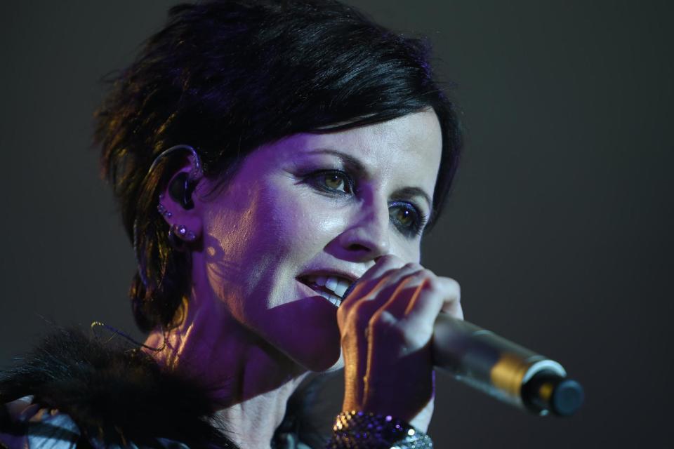 The Cranberries mark anniversary of Dolores O'Riordan's death by releasing new single