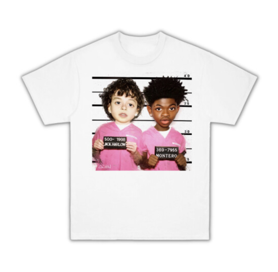 Industry Babies White T-Shirt