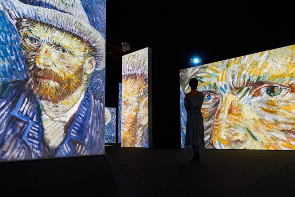 Van Gogh Exhibit