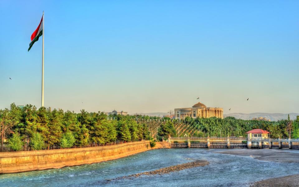 Dushanbe, Tajikistan - Getty