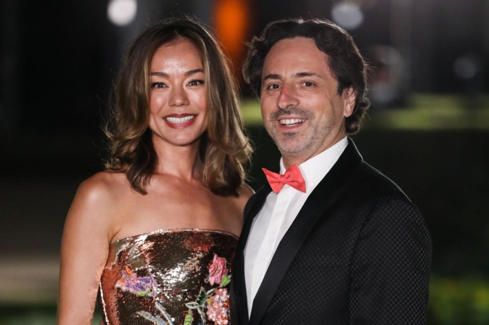 Nicole Shanahan and Sergey Brin, the Google co-founder, finalized their divorce last year after five years of marriage. Image Press Agency/NurPhoto/Shutterstock
