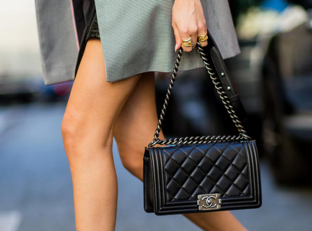 How-To Dress Like a Chanel Girl