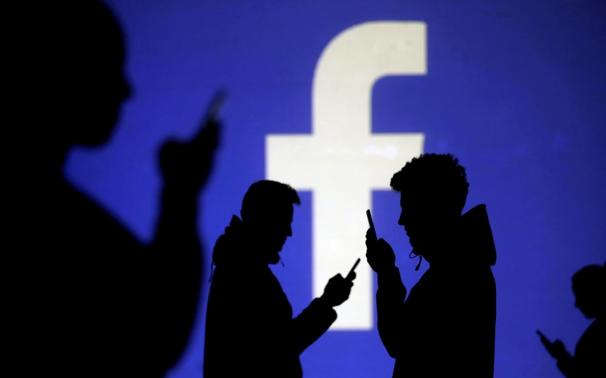 Social media firms failed to alert ­police to any suspicious terrorist activity on their platforms for four years [Facebook not named specifically] - REUTERS