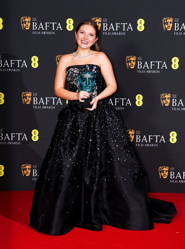 British Academy Film Awards 2024