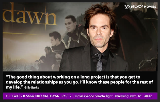 Twilight Saga: Breaking Dawn Part 2 - quotes