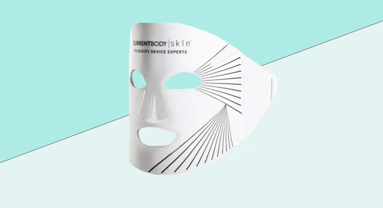 CurrentBody LED mask review 2023