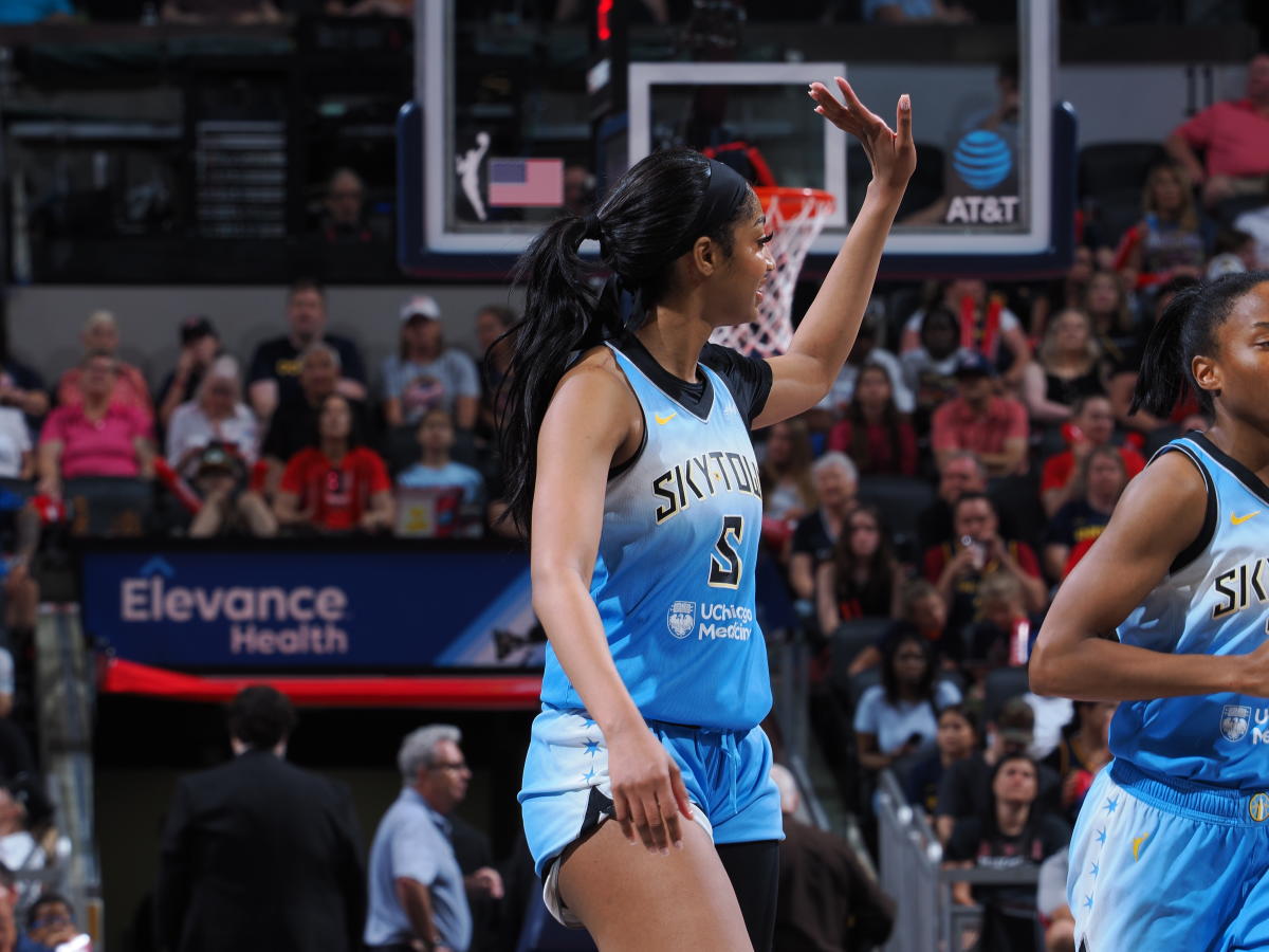 Angel Reese and Caitlin Clark Face Off in Physical WNBA Contest: Flagrant Fouls Mar Indiana Fever's Victory Over Chicago Sky