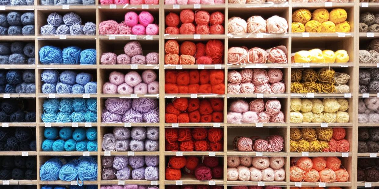 yarn shop