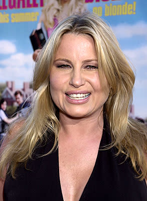 Jennifer Coolidge at the Westwood premiere of MGM's Legally Blonde