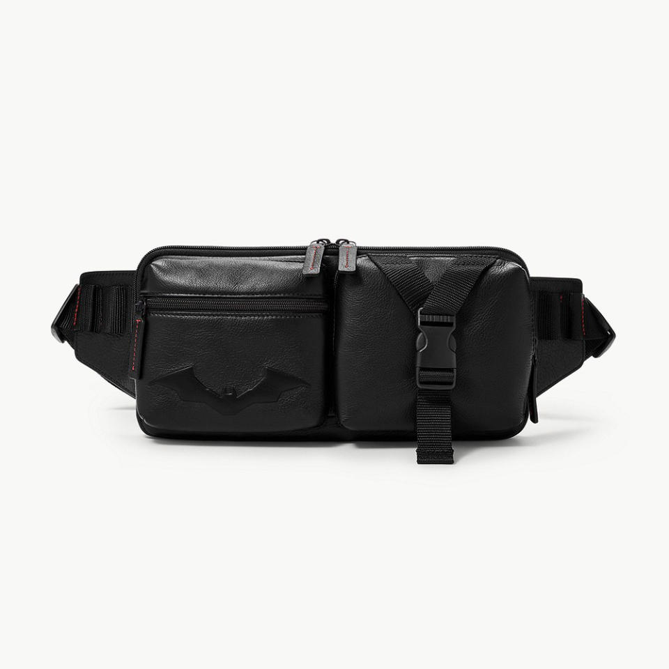 The Batman x Fossil Waist Pack