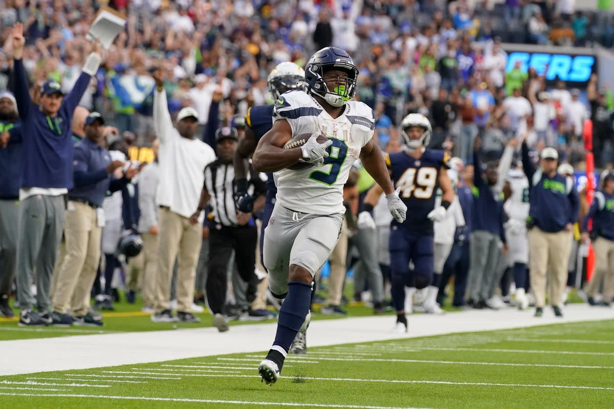 DEP-NFL SEAHAWKS-CHARGERS (AP)