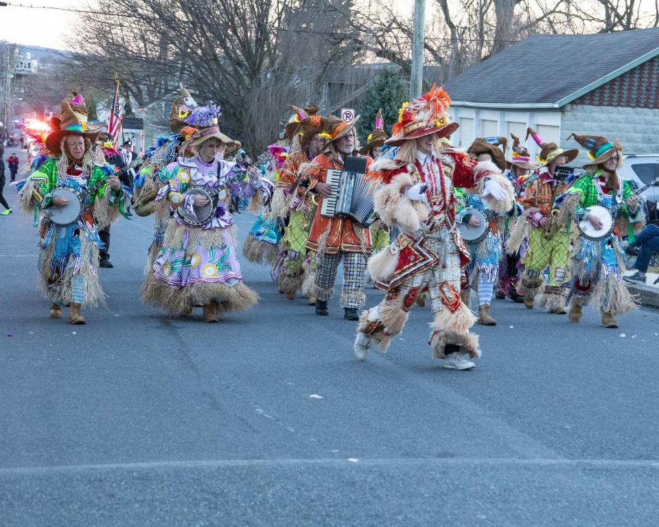 Myerstown Holiday Parade will take place on Saturday, Nov. 25 at 4 p.m.