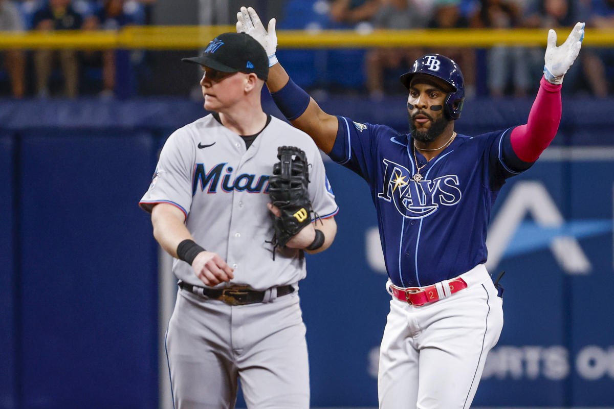 Tampa Bay Rays News, Videos, Schedule, Roster, Stats - Yahoo Sports