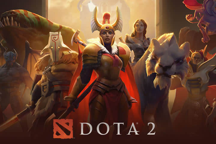 DOTA 2 no es un interés, es un estilo de vida