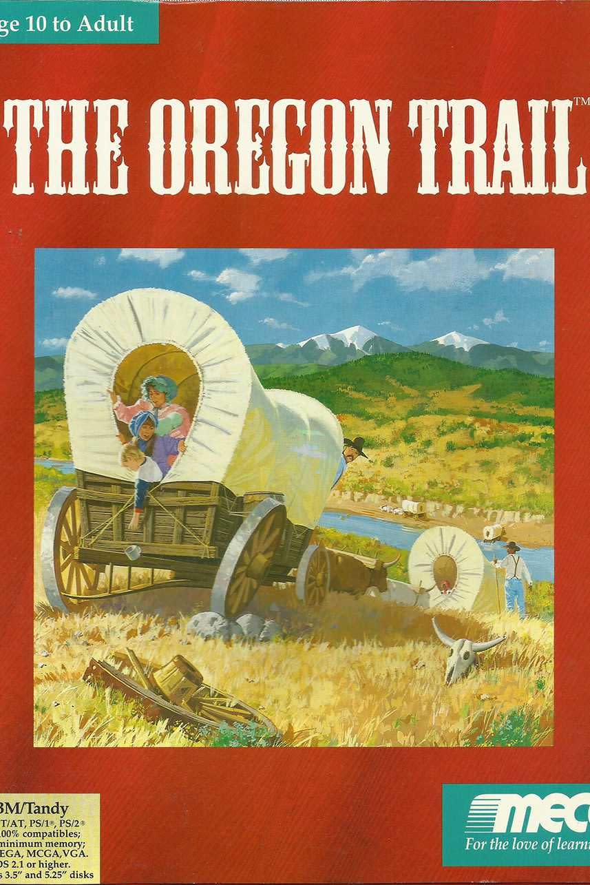 1971: The Oregon Trail