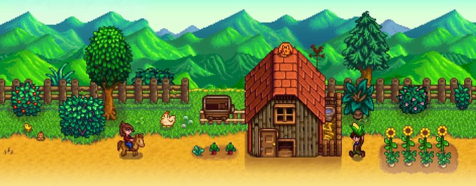 stardew valley screenshot