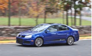 Volkswagen Jetta TDI Cup Street Hitting Dealerships Soon