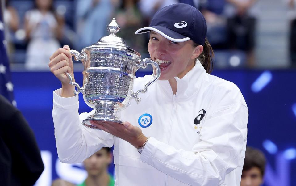 Iga Swiatek - US Open 2023: Dates, draw, order of play and how to watch on TV
