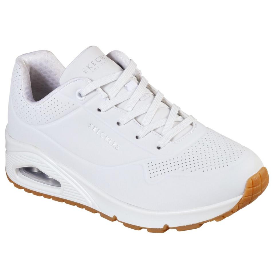 Skechers Women's Street Uno-Stand on Air Sneaker